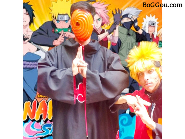 Naruto Turma personagens vivos