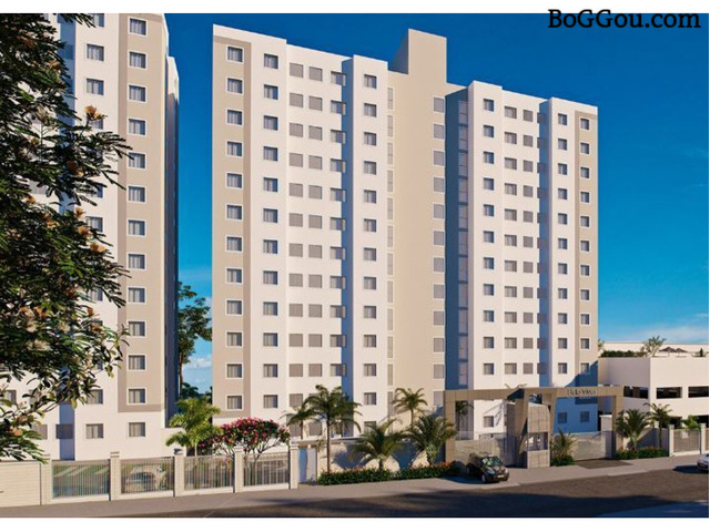 Apartamentos a venda de 2 quartos Brasília - DF