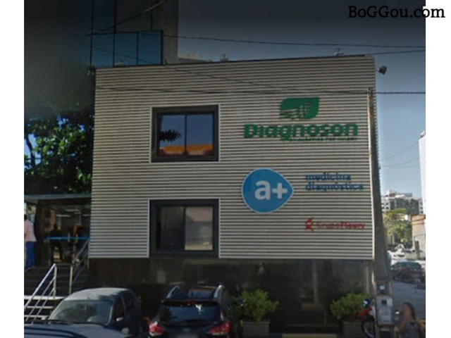 Telefone da Diagnoson Clínicas em Pituba, Salvador, BA