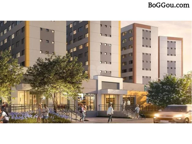 Apartamentos 2 Quartos,Bosque do Ipiranga,SP,R$220 Mil