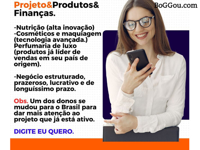 Projeto&Produto e Finanças.