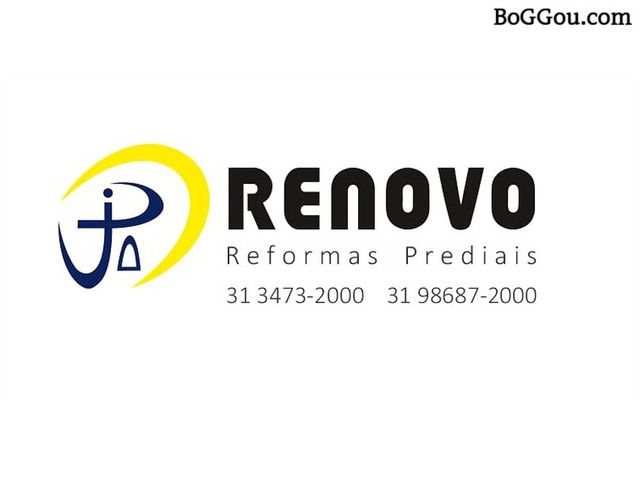 Reformas Residenciais Comerciais - Belo Horizonte