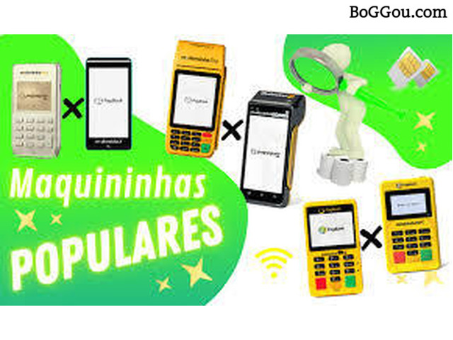 Maquininhas PagBank