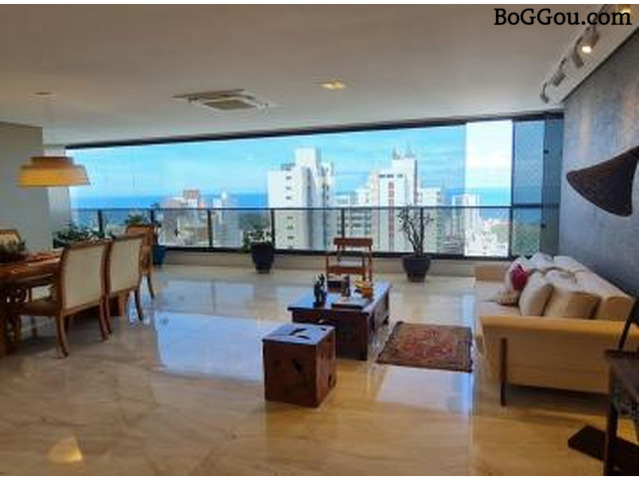 Apartamento à Venda na Barra | Vista Mar | Salvador, BA