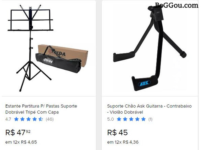 Venda de Equipamentos para DJs e Estúdios de Gravação