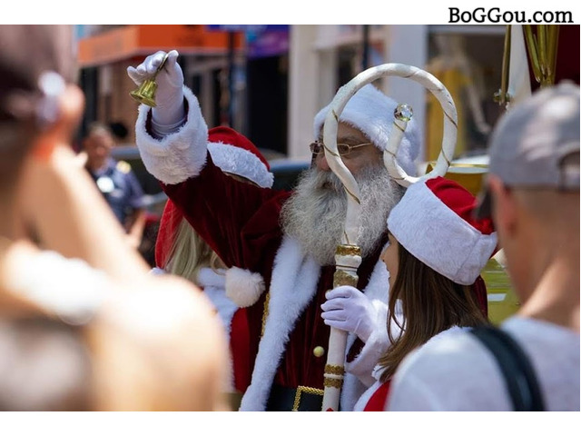 Contratar Papai Noel para Festa em Bragança Paulista