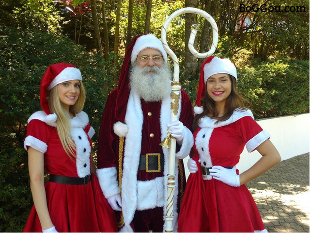 Contratar Papai Noel para Festa em Bragança Paulista