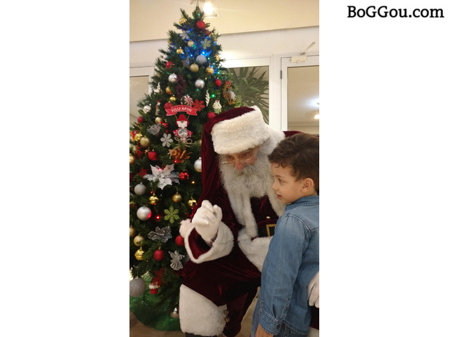 Contratar Papai Noel para Festa em Itatiba