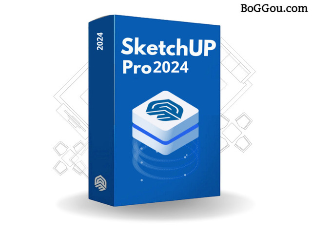 SketchUp Pro 2024 Permanente