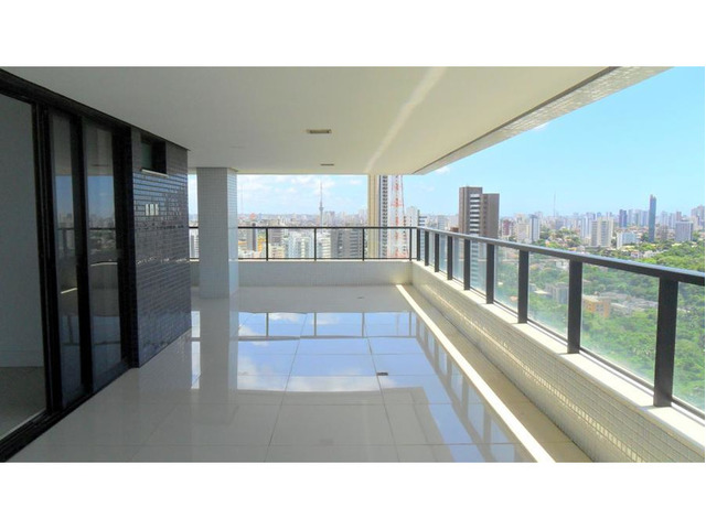 Apartamento 4 Quartos Vista Mar Ondina, Salvador 275 m²