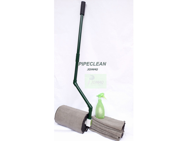 Kit PIPECLEAN Nº2 - Dispositivo de limpeza doméstica ecônomica