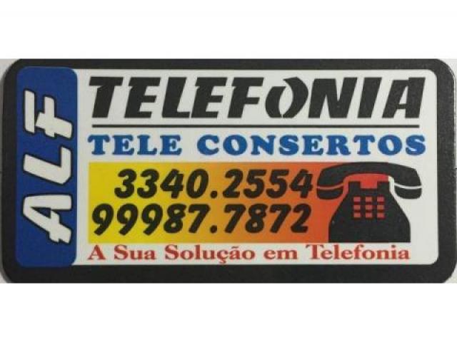 INSTALAÇÃO E CONSERTOS DE REDE TELEFONICA INTERNA EM PORTO ALEGRE