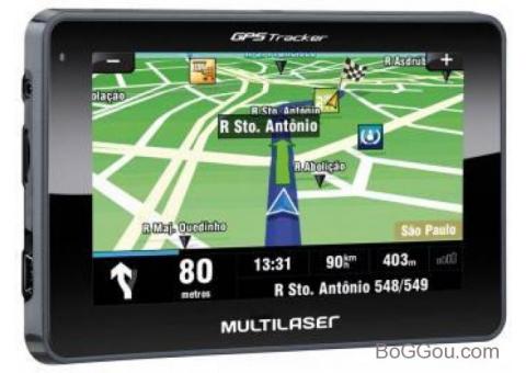 Oferta ! GPS Automotivo Tela 4.3 Melhor preço da internet - Confira !