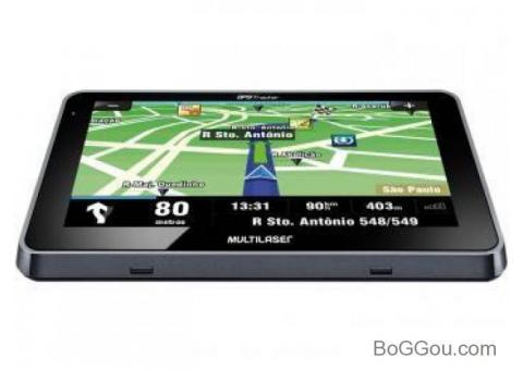 Oferta ! GPS Automotivo Tela 4.3 Melhor preço da internet - Confira !