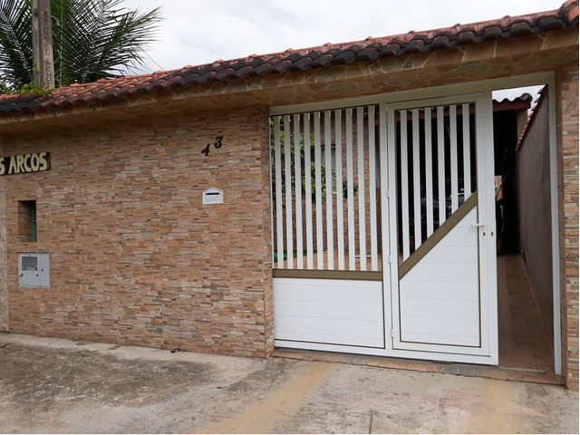 Casa com 3 dormitórios,1 suite no bairro Cidade Nova Peruíbe