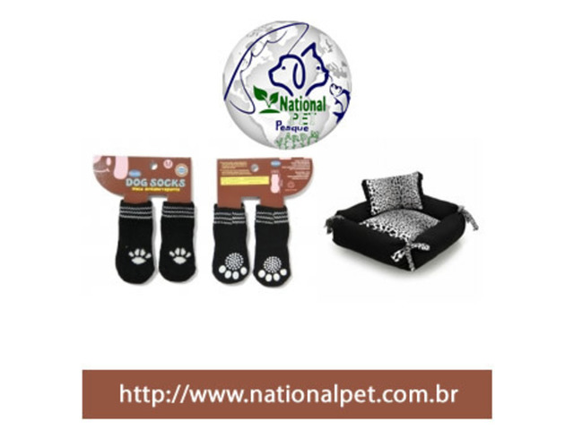 National Pet - Venda de produtos para pet shop, entregamos em todo Brasil
