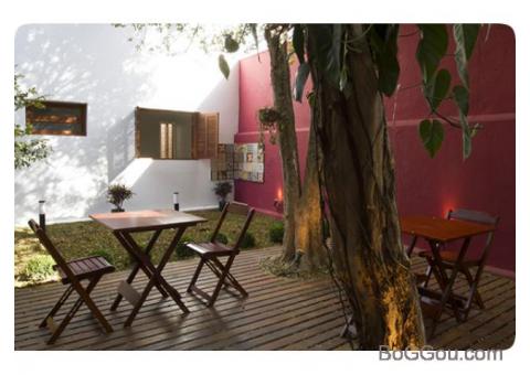 Hostel em Pinheiros perto da Vila Madalena - Melhor preço de diaria - Café gratuito e Wifi