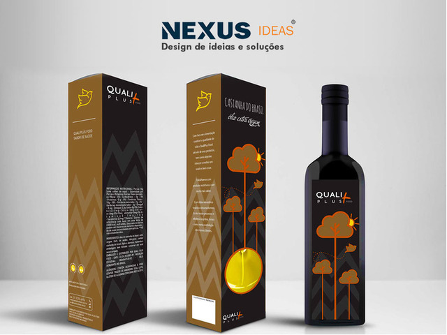 Nexus Ideas - Design de Embalagem