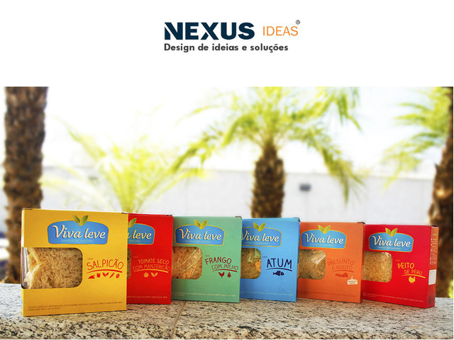 Nexus Ideas - Design de Embalagem