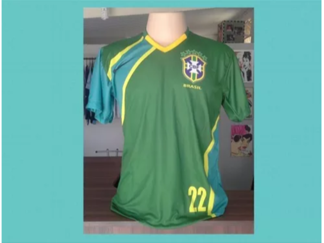 Uniforme de futebol jogo de camisas