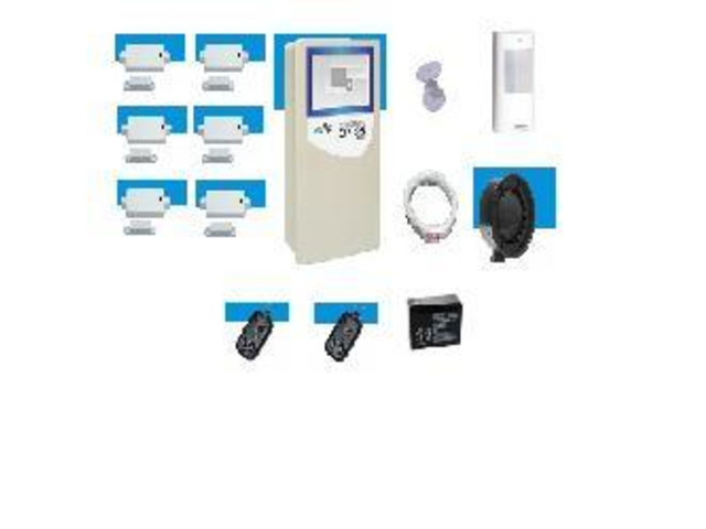 Curso Instalação de Alarmes, Cerca Elétrica, CFTV, Portão Eletrônico e Monitoramento