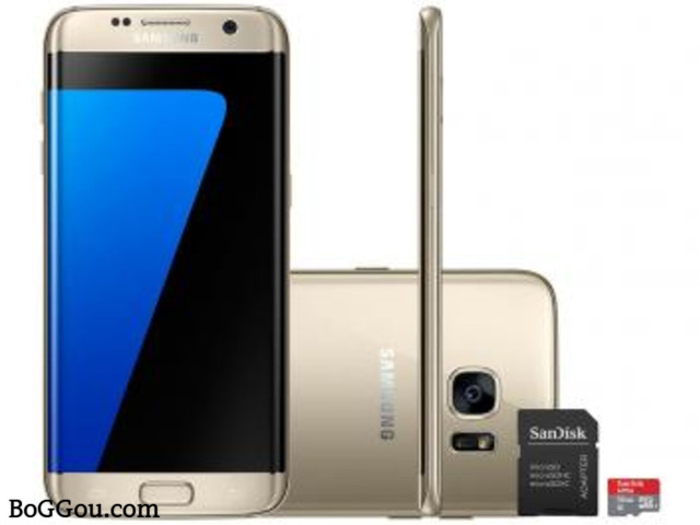 Promoção de SmartPhone Samsung Galaxy S7 Edge 32GB a venda por R$ 4.006,71