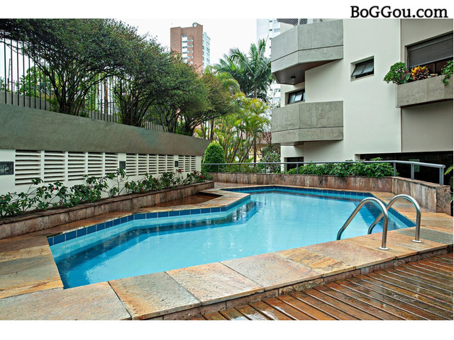 Apartamento Residencial Campo Belo - 220m² , São Paulo, SP