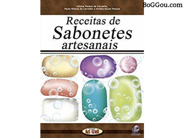 Receitas de Sabonetes Artesanais