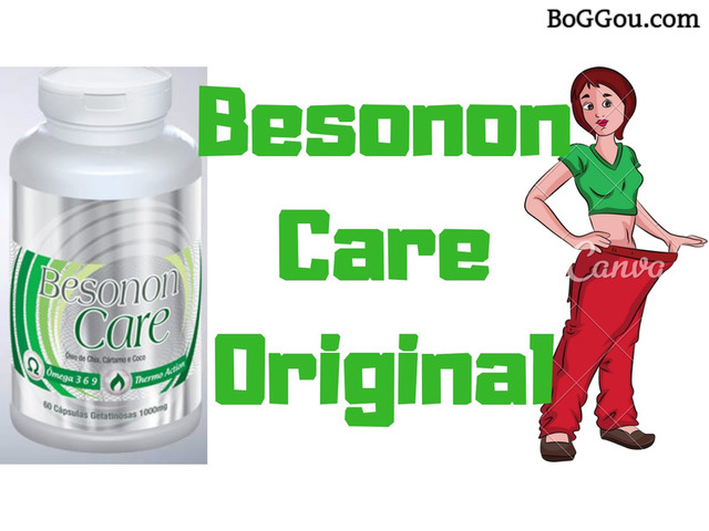 Besonon Care Original Funciona, Bula, Composição, Preço, Onde Comprar ?
