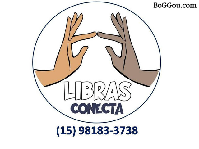 Curso de LIBRAS - Língua Brasileira de Sinais - Nível I