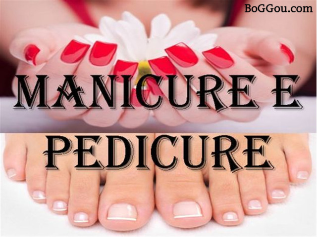 Curso manicure e pedicure