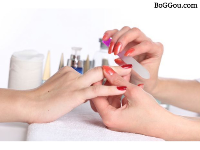 Curso manicure e pedicure