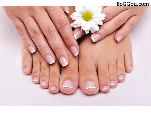 Curso manicure e pedicure