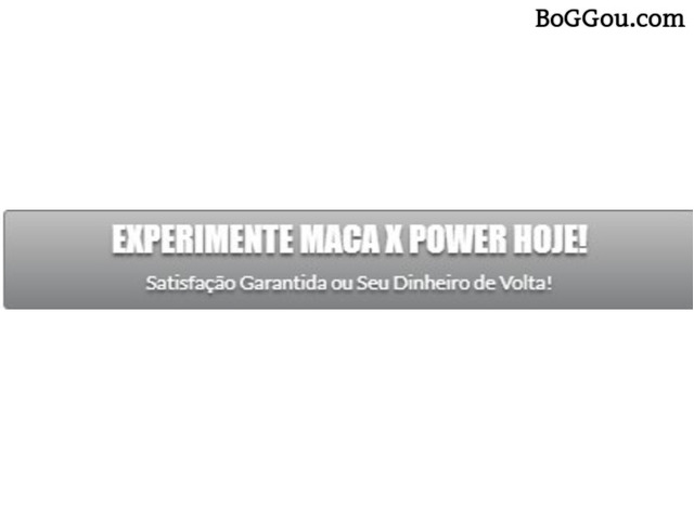 Maca X Power