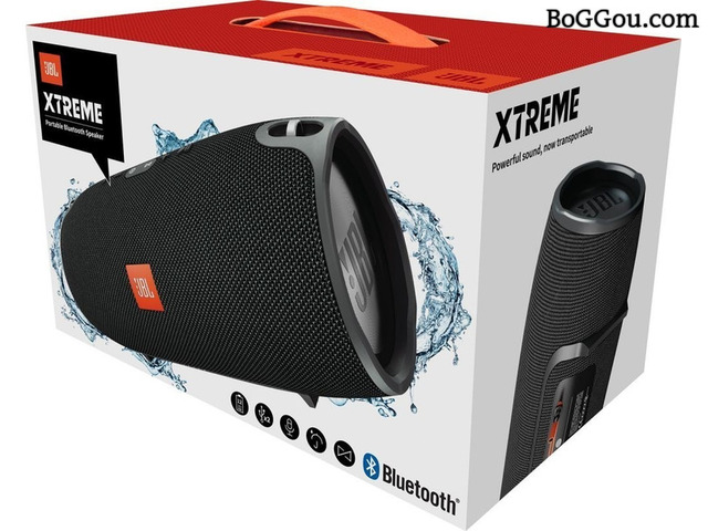 CAIXA DE SOM JBL XTREME GRANDE