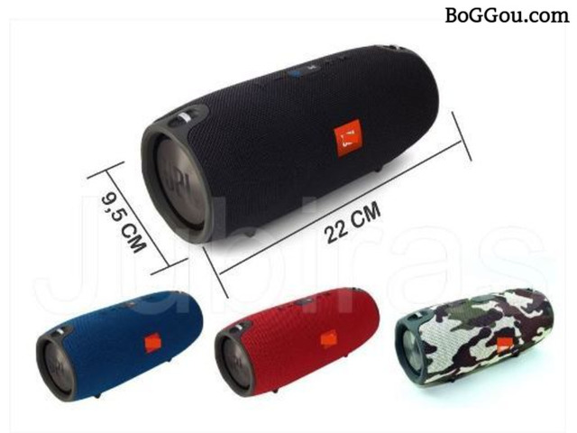 CAIXA DE SOM JBL XTREME GRANDE