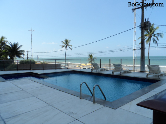 Cobertura 820m2, piscina, Avenida Boa Viagem, Recife