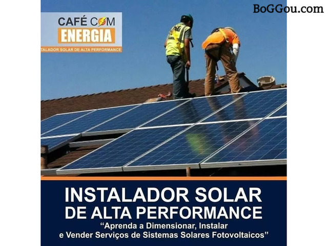 ENERGIA SOLAR - INSTALADOR SOLAR DE ALTA PERFORMANCE