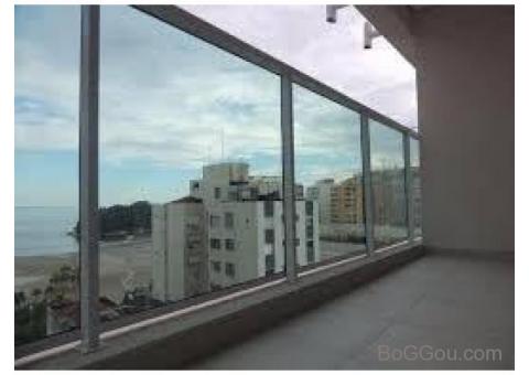 Apartamento a venda de 2 quartos com garagem,Santos,São Paulo
