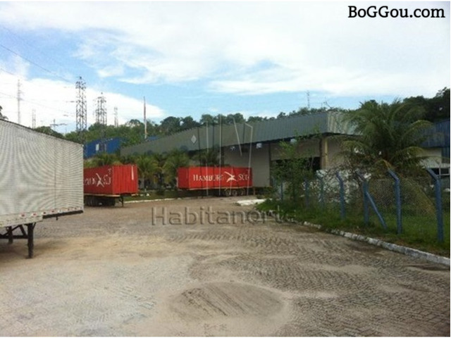 Galpão com 5.668m² de área construída, Distrito Industrial, Manaus