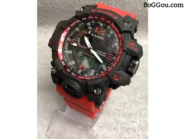 RELÓGIO G-SHOCK MUD RESIST - GWG - 1000GB-1A