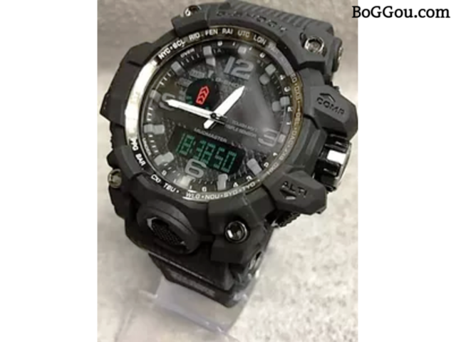 RELÓGIO G-SHOCK MUD RESIST - GWG - 1000GB-1A