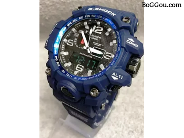 RELÓGIO G-SHOCK MUD RESIST - GWG - 1000GB-1A